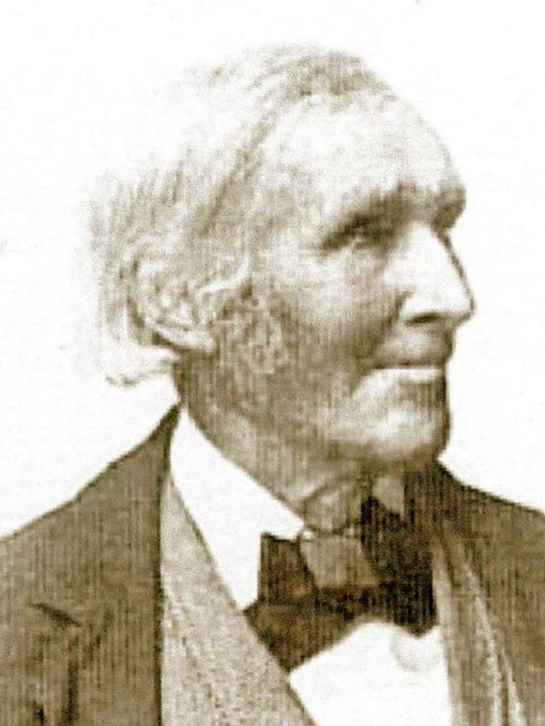John Myers (1814 - 1900) Profile